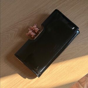 Ted baker Elegant Black Women's Clutch